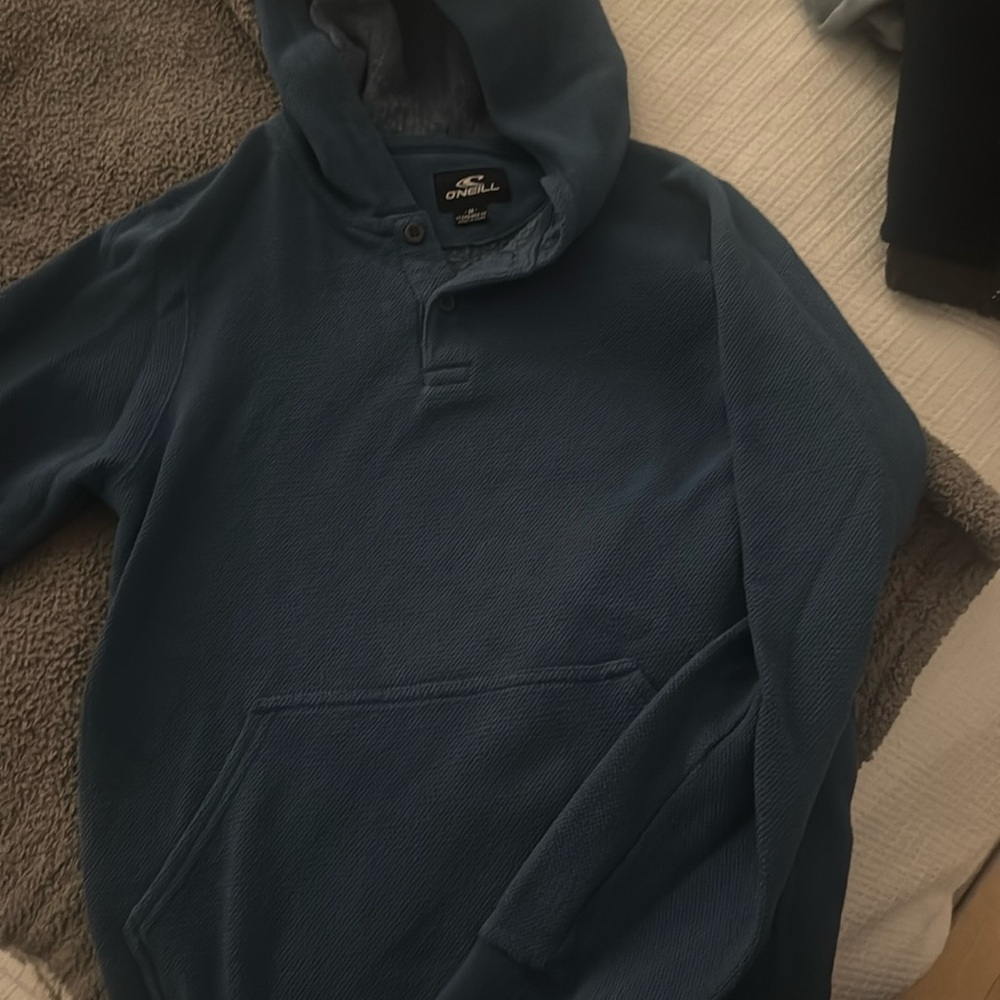 Oneill waffled hoodie